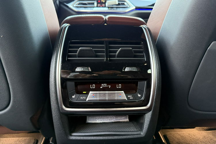 BMW X5 M50 Salon PL. VAT 23%. Serwis ASO zdjęcie 19