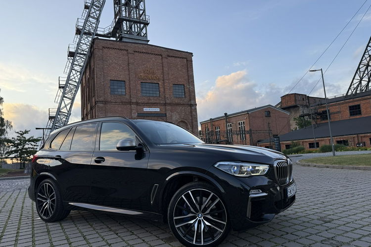 BMW X5 M50 Salon PL. VAT 23%. Serwis ASO zdjęcie 2