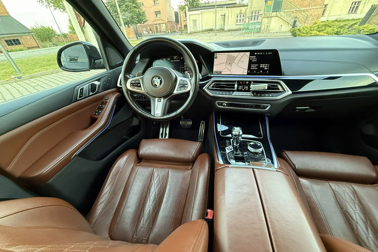 BMW X5 M50 Salon PL. VAT 23%. Serwis ASO zdjęcie 21