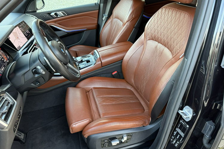 BMW X5 M50 Salon PL. VAT 23%. Serwis ASO zdjęcie 25