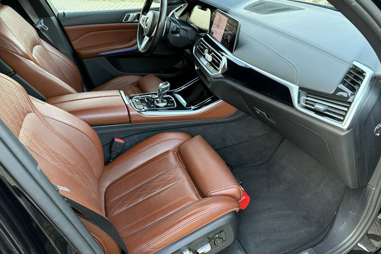 BMW X5 M50 Salon PL. VAT 23%. Serwis ASO zdjęcie 29