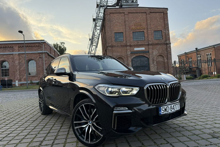 BMW X5 M50 Salon PL. VAT 23%. Serwis ASO zdjęcie 4