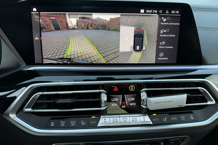 BMW X5 M50 Salon PL. VAT 23%. Serwis ASO zdjęcie 43