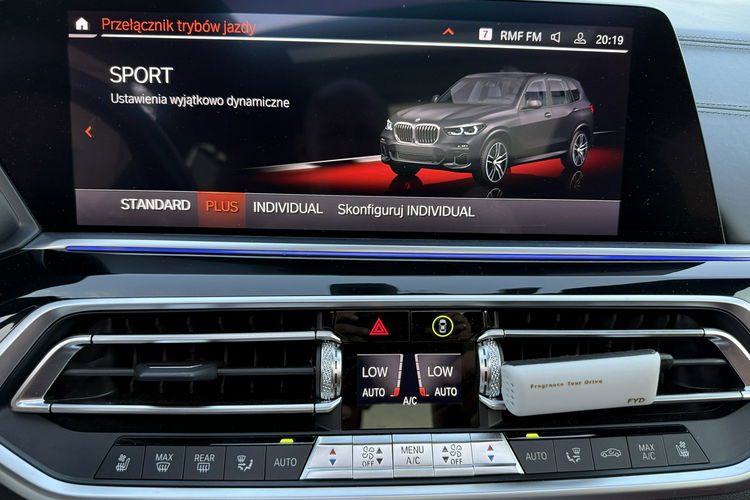 BMW X5 M50 Salon PL. VAT 23%. Serwis ASO zdjęcie 46