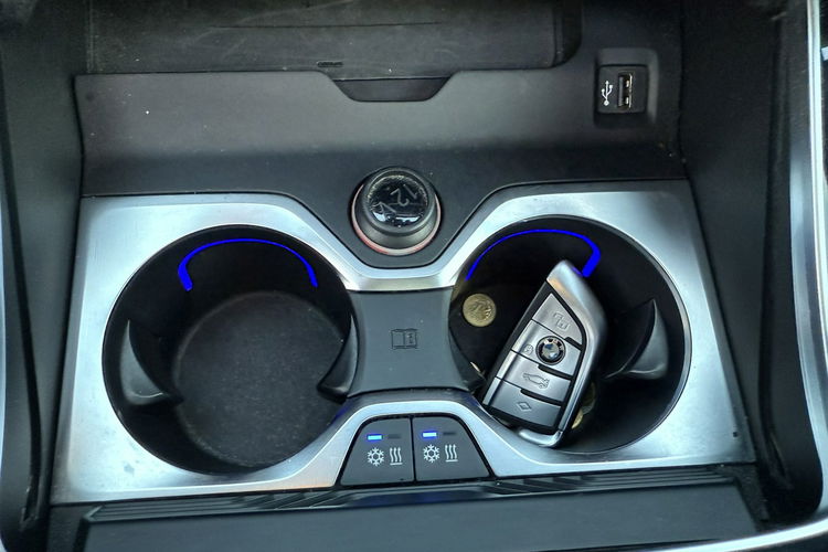 BMW X5 M50 Salon PL. VAT 23%. Serwis ASO zdjęcie 48