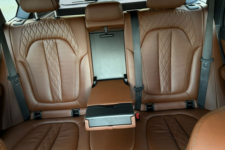 BMW X5 M50 Salon PL. VAT 23%. Serwis ASO zdjęcie 52