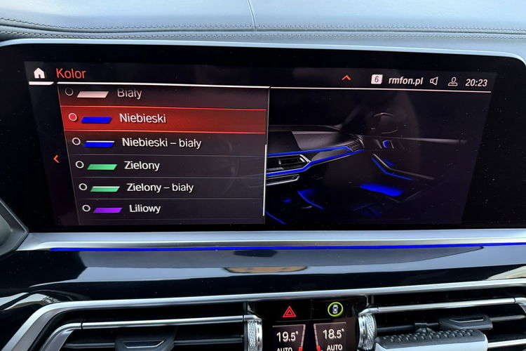 BMW X5 M50 Salon PL. VAT 23%. Serwis ASO zdjęcie 53