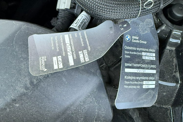 BMW X5 M50 Salon PL. VAT 23%. Serwis ASO zdjęcie 57