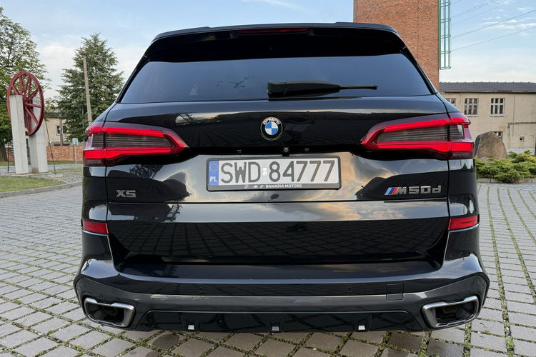 BMW X5 M50 Salon PL. VAT 23%. Serwis ASO zdjęcie 6