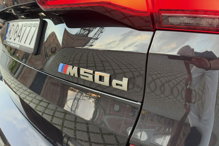 BMW X5 M50 Salon PL. VAT 23%. Serwis ASO zdjęcie 60
