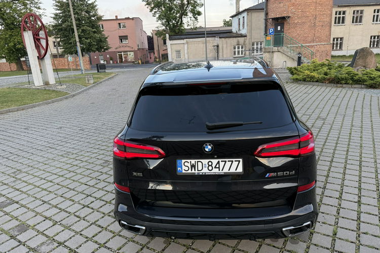 BMW X5 M50 Salon PL. VAT 23%. Serwis ASO zdjęcie 7