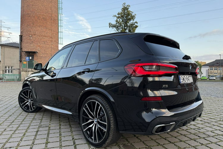 BMW X5 M50 Salon PL. VAT 23%. Serwis ASO zdjęcie 8