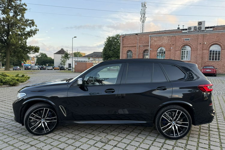 BMW X5 M50 Salon PL. VAT 23%. Serwis ASO zdjęcie 9