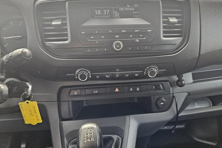 Peugeot Expert L2 hdi Pack klim zdjęcie 10