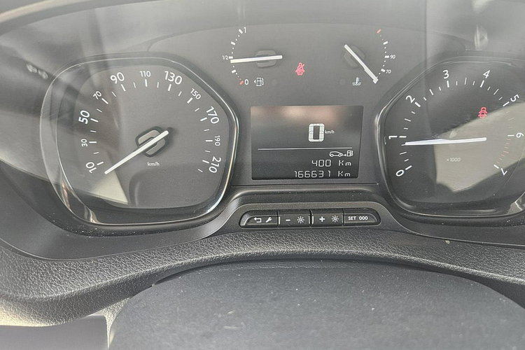 Peugeot Expert L2 hdi Pack klim zdjęcie 11