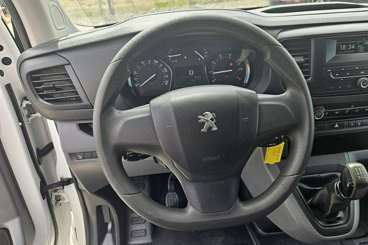 Peugeot Expert L2 hdi Pack klim zdjęcie 9