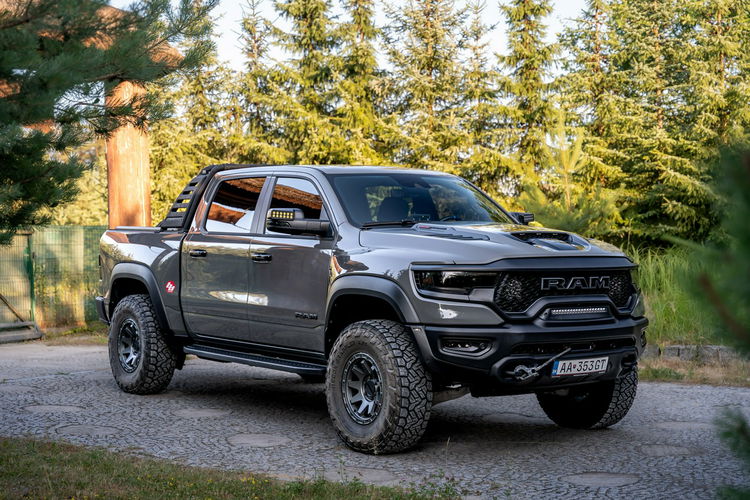 1500 TRX Lunar Edition / 2.5 LIFT Eibach / BAJA DESIGNS / Salon Polska zdjęcie 1