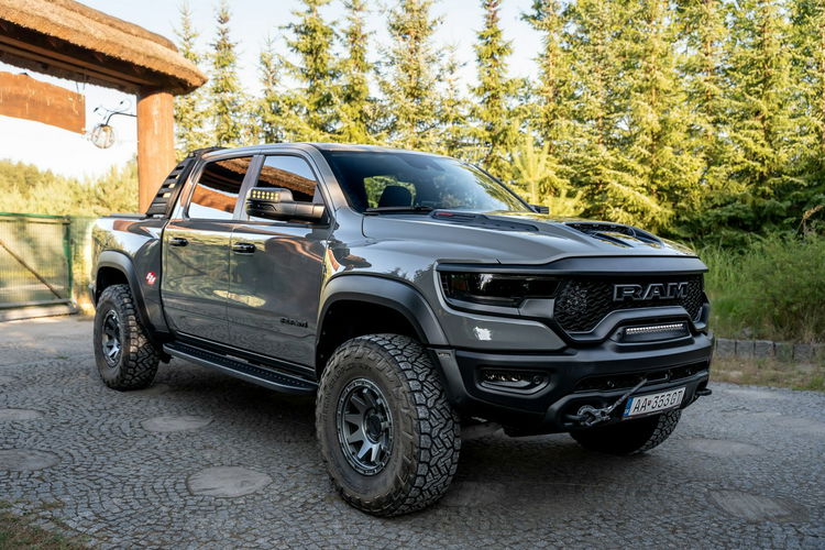 1500 TRX Lunar Edition / 2.5 LIFT Eibach / BAJA DESIGNS / Salon Polska zdjęcie 10