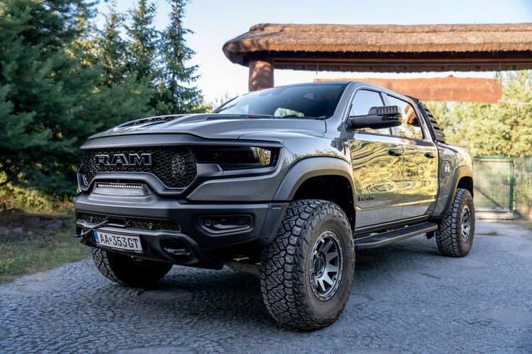 1500 TRX Lunar Edition / 2.5 LIFT Eibach / BAJA DESIGNS / Salon Polska zdjęcie 12