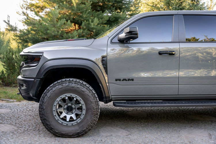 1500 TRX Lunar Edition / 2.5 LIFT Eibach / BAJA DESIGNS / Salon Polska zdjęcie 15