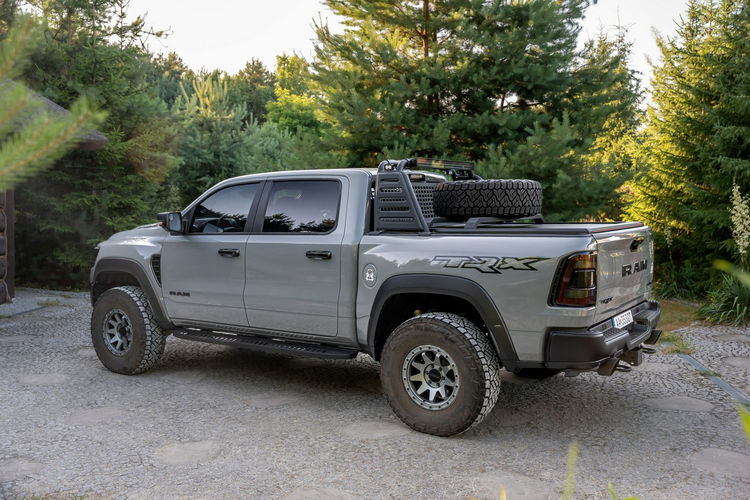 1500 TRX Lunar Edition / 2.5 LIFT Eibach / BAJA DESIGNS / Salon Polska zdjęcie 2