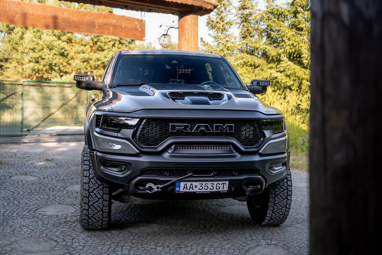 1500 TRX Lunar Edition / 2.5 LIFT Eibach / BAJA DESIGNS / Salon Polska zdjęcie 21