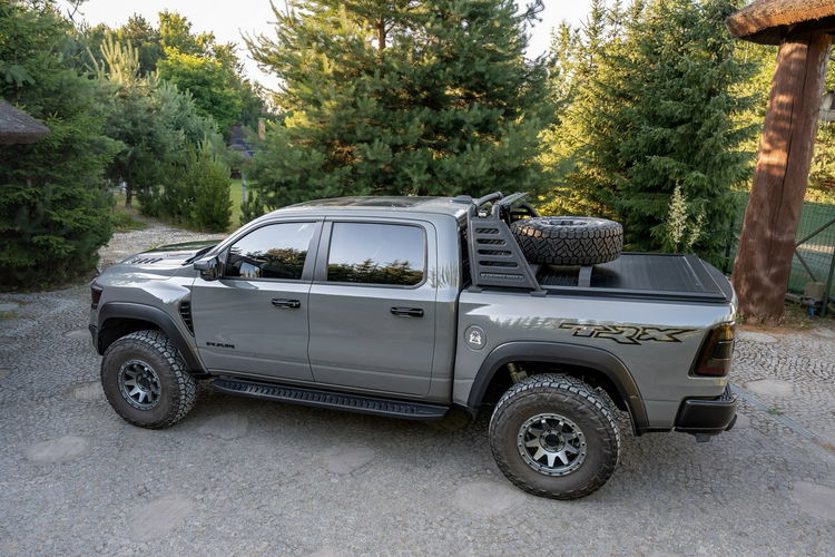 1500 TRX Lunar Edition / 2.5 LIFT Eibach / BAJA DESIGNS / Salon Polska zdjęcie 22