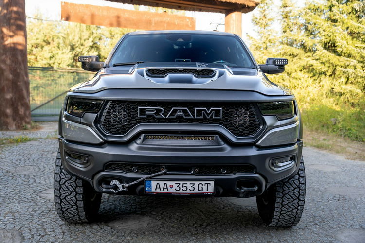 1500 TRX Lunar Edition / 2.5 LIFT Eibach / BAJA DESIGNS / Salon Polska zdjęcie 25