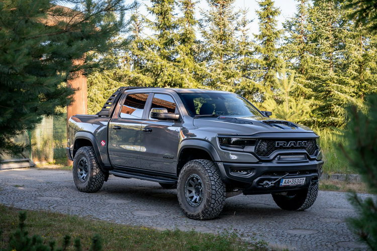 1500 TRX Lunar Edition / 2.5 LIFT Eibach / BAJA DESIGNS / Salon Polska zdjęcie 27