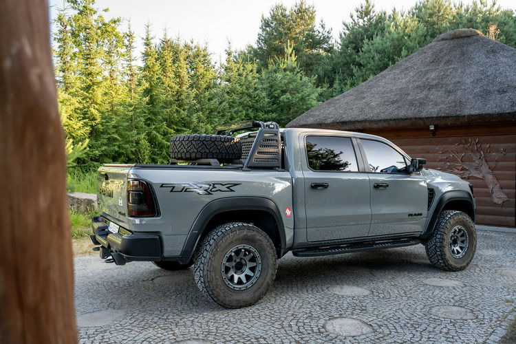 1500 TRX Lunar Edition / 2.5 LIFT Eibach / BAJA DESIGNS / Salon Polska zdjęcie 28