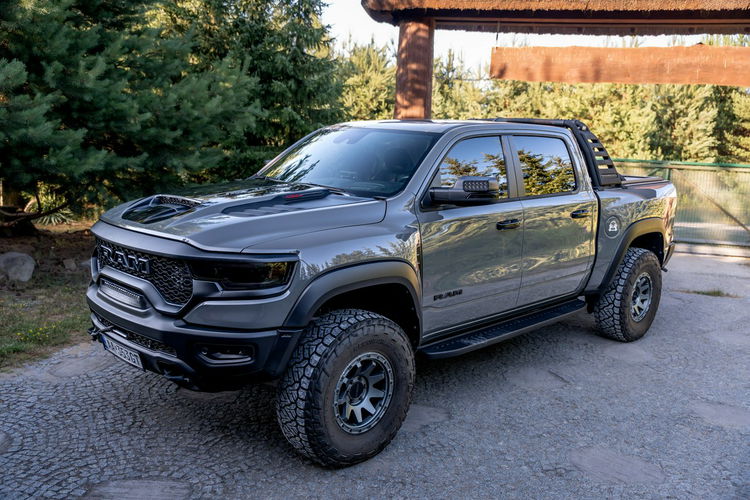 1500 TRX Lunar Edition / 2.5 LIFT Eibach / BAJA DESIGNS / Salon Polska zdjęcie 29