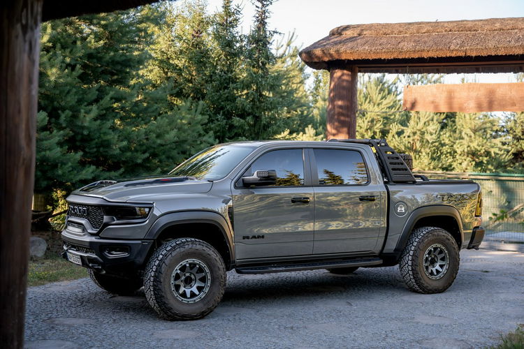 1500 TRX Lunar Edition / 2.5 LIFT Eibach / BAJA DESIGNS / Salon Polska zdjęcie 3