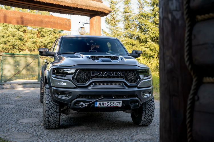 1500 TRX Lunar Edition / 2.5 LIFT Eibach / BAJA DESIGNS / Salon Polska zdjęcie 30