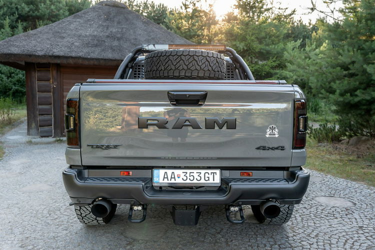 1500 TRX Lunar Edition / 2.5 LIFT Eibach / BAJA DESIGNS / Salon Polska zdjęcie 32