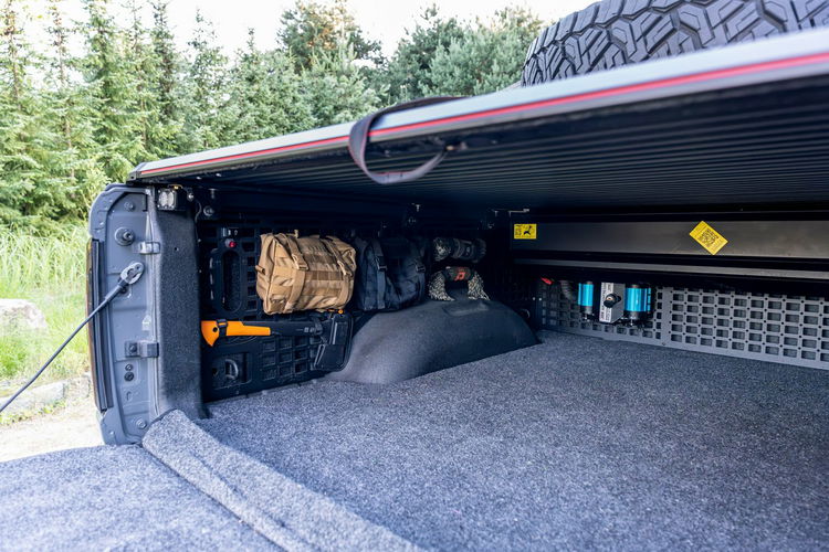 1500 TRX Lunar Edition / 2.5 LIFT Eibach / BAJA DESIGNS / Salon Polska zdjęcie 34