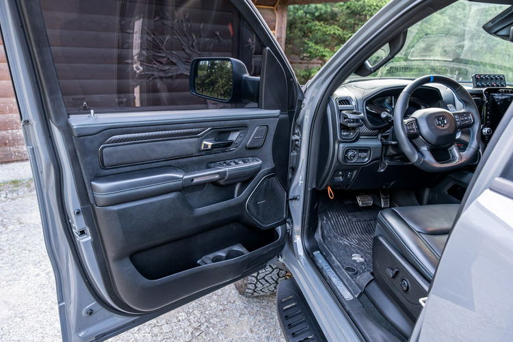 1500 TRX Lunar Edition / 2.5 LIFT Eibach / BAJA DESIGNS / Salon Polska zdjęcie 36