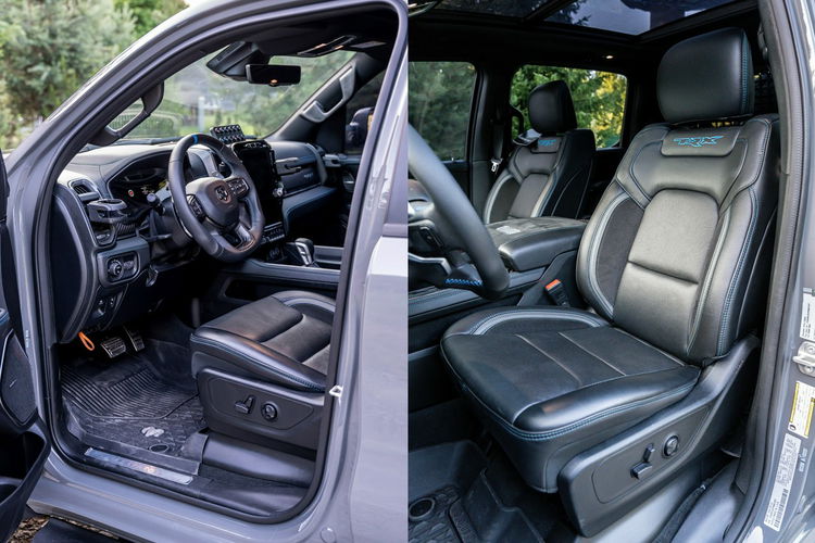 1500 TRX Lunar Edition / 2.5 LIFT Eibach / BAJA DESIGNS / Salon Polska zdjęcie 38