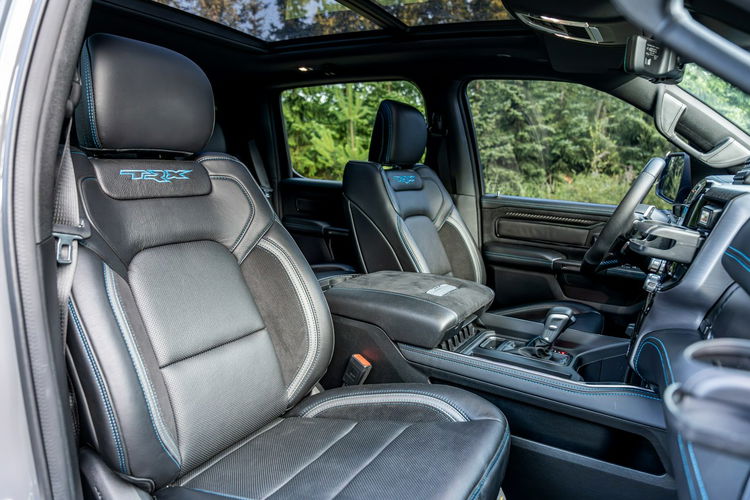 1500 TRX Lunar Edition / 2.5 LIFT Eibach / BAJA DESIGNS / Salon Polska zdjęcie 41