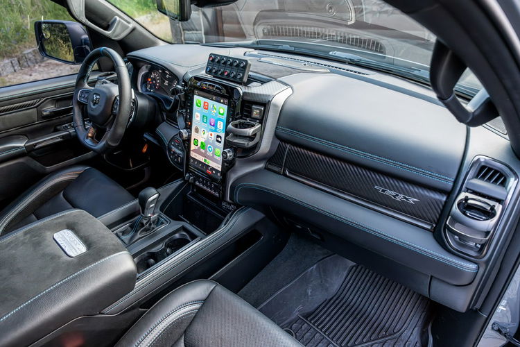 1500 TRX Lunar Edition / 2.5 LIFT Eibach / BAJA DESIGNS / Salon Polska zdjęcie 42