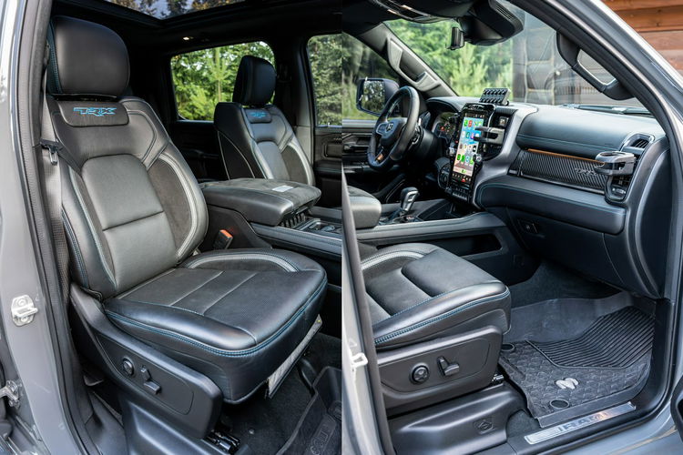 1500 TRX Lunar Edition / 2.5 LIFT Eibach / BAJA DESIGNS / Salon Polska zdjęcie 44