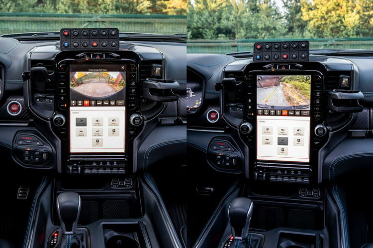 1500 TRX Lunar Edition / 2.5 LIFT Eibach / BAJA DESIGNS / Salon Polska zdjęcie 46