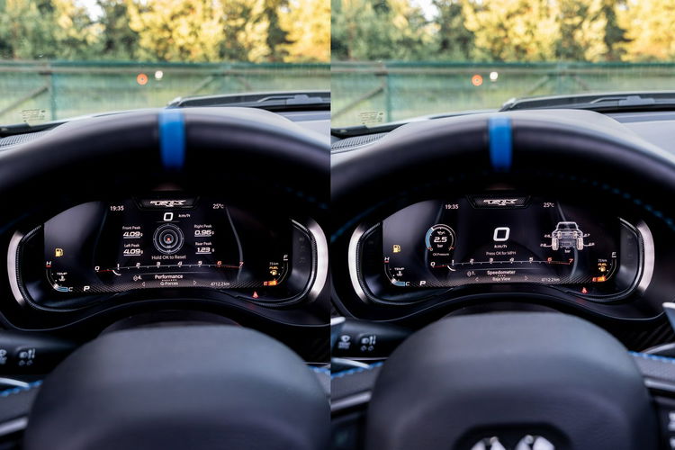 1500 TRX Lunar Edition / 2.5 LIFT Eibach / BAJA DESIGNS / Salon Polska zdjęcie 49