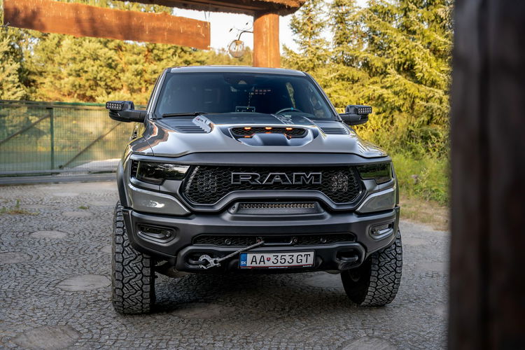 1500 TRX Lunar Edition / 2.5 LIFT Eibach / BAJA DESIGNS / Salon Polska zdjęcie 5