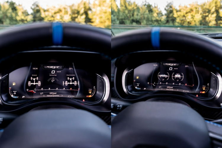 1500 TRX Lunar Edition / 2.5 LIFT Eibach / BAJA DESIGNS / Salon Polska zdjęcie 52