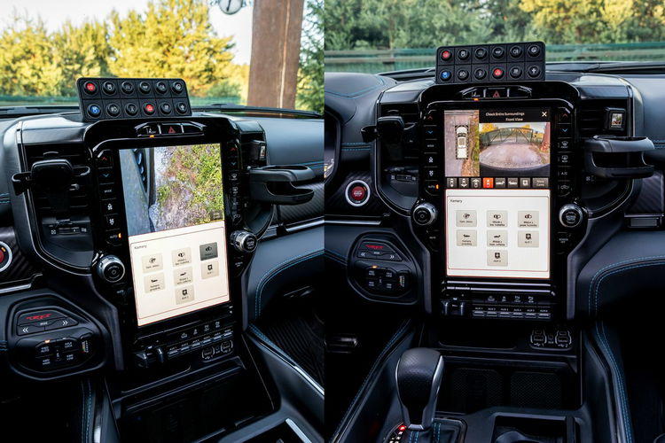 1500 TRX Lunar Edition / 2.5 LIFT Eibach / BAJA DESIGNS / Salon Polska zdjęcie 56