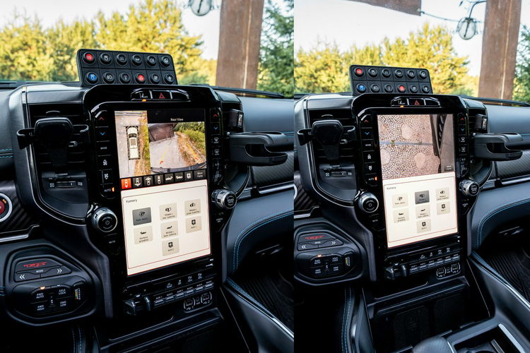 1500 TRX Lunar Edition / 2.5 LIFT Eibach / BAJA DESIGNS / Salon Polska zdjęcie 60