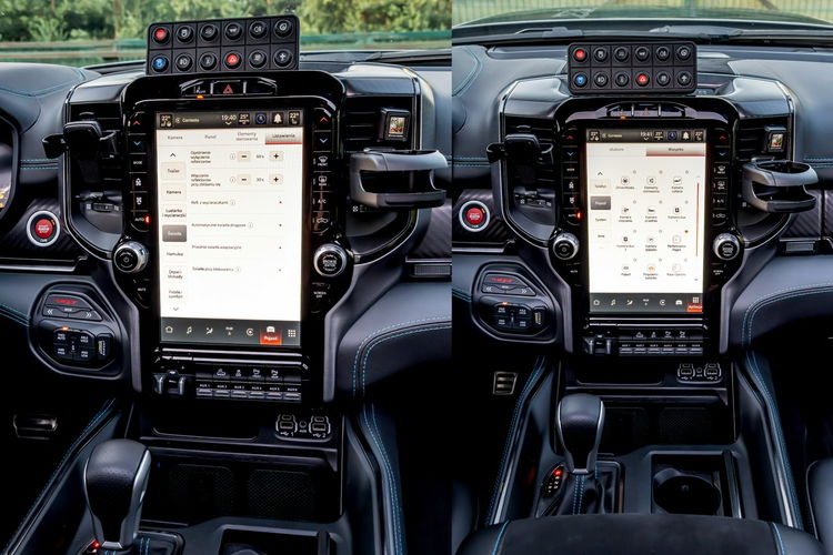 1500 TRX Lunar Edition / 2.5 LIFT Eibach / BAJA DESIGNS / Salon Polska zdjęcie 65