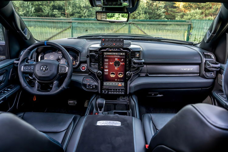 1500 TRX Lunar Edition / 2.5 LIFT Eibach / BAJA DESIGNS / Salon Polska zdjęcie 69