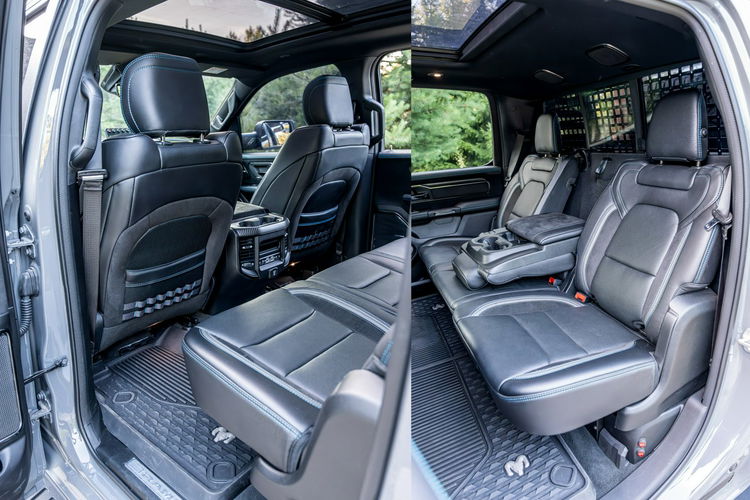 1500 TRX Lunar Edition / 2.5 LIFT Eibach / BAJA DESIGNS / Salon Polska zdjęcie 76