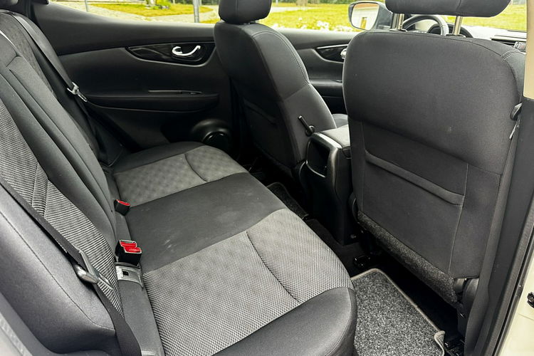 Nissan Qashqai LED Panorama Kamera Navi Gwarancja zdjęcie 12